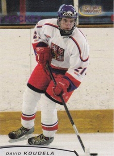 David Koudela Reprezentace U17 OFS 2008/09 Reprezentace U17 #4