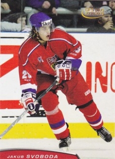 Jakub Svoboda Reprezentace U20 OFS 2008/09 Reprezentace U20 #4