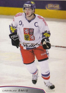Ladislav Smid Reprezentace OFS 2008/09 Reprezentace #7