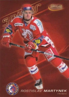 Rostislav Martynek Trinec OFS 2008/09 Sniper #10