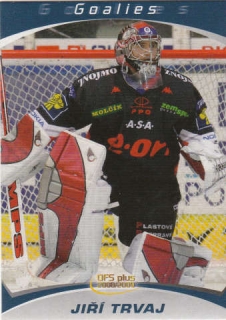 Jiri Trvaj Znojmo OFS 2008/09 Goalies #9