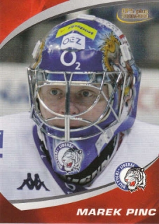 Marek Pinc Liberec OFS 2008/09 Stops #6