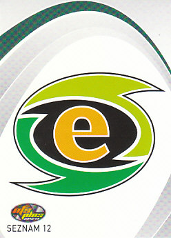 Energie Karlovy Vary Karlovy Vary OFS 2013/14 Seznam karet (logo) #12
