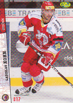 Ladislav Kohn Trinec OFS 2011/12 #219