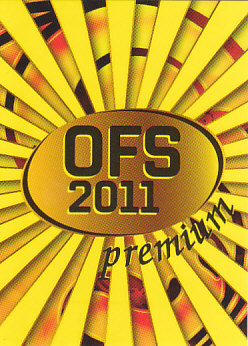 Seznam karet OFS Premium 2011 Signature #S22