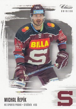 Michal Repik Sparta OFS 2019/20 Serie I. #174