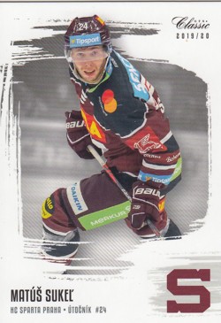 Matus Sukel Sparta OFS 2019/20 Serie I. #175