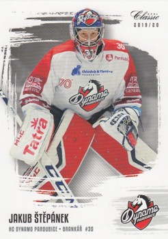 Jakub Stepanek Pardubice OFS 2019/20 Serie I. #230