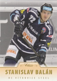 Stanislav Balan Vitkovice OFS 2015/16 Serie II. #209