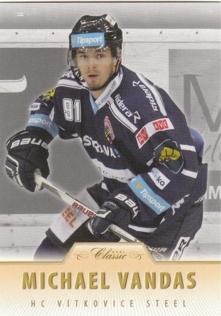 Michael Vandas Vitkovice OFS 2015/16 Serie II. #214