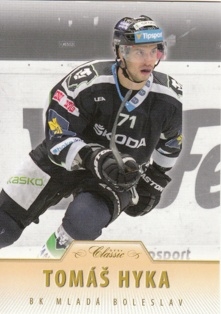 Tomas Hyka Mlada Boleslav OFS 2015/16 Serie II. #240