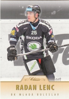 Lukas Pabiska Mlada Boleslav OFS 2015/16 Serie II. #242