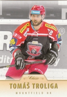 Tomas Troliga Hradec Kralove OFS 2015/16 Serie II. #268