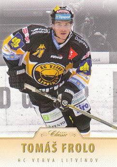 Tomas Frolo Litvinov OFS 2015/16 Serie II. #283