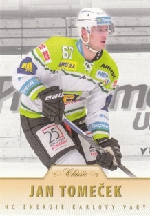 Jan Tomecek Karlovy Vary OFS 2015/16 Serie II. #293