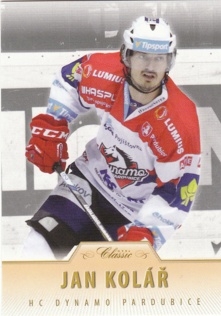 Jan Kolar Pardubice OFS 2015/16 Serie II. #323