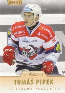 Tomas Pipek Pardubice OFS 2015/16 Serie II. #329