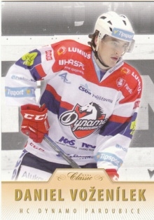Daniel Vozenilek Pardubice OFS 2015/16 Serie II. #335
