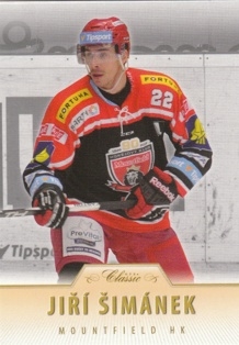 Jiri Simanek Hradec Kralove OFS 2015/16 Serie II. #368