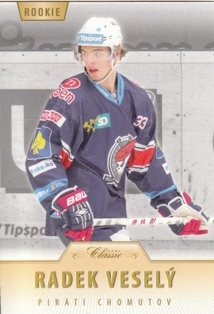 Radek Vesely Chomutov OFS 2015/16 Serie II. #375