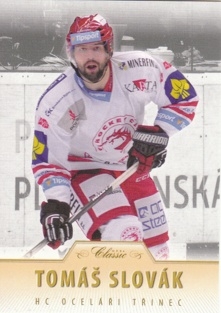 Tomas Slovak Trinec OFS 2015/16 Serie II. #387