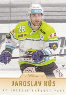 Jaroslav Kus Karlovy Vary OFS 2015/16 Serie II. #400