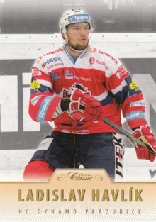 Ladislav Havlik Pardubice OFS 2015/16 Serie II. #409