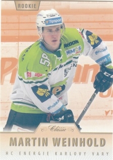 Martin Weinhold Karlovy Vary OFS 2015/16 Serie II. Hobby /99 #406