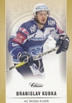 Branislav Kubka Plzen OFS 2016/17 Serie I. #85