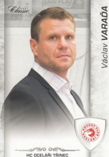 Vaclav Varada Trinec OFS 2017/18 Serie I. #71