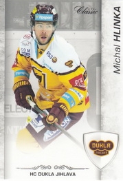 Michal Hlinka Jihlava OFS 2017/18 Serie II. #399