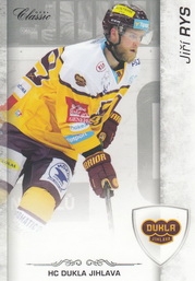 Jiri Rys Jihlava OFS 2017/18 Serie II. #400