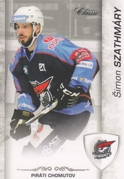 Simon Szathmary Chomutov OFS 2017/18 Serie II. #422