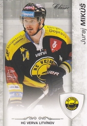 Juraj Mikus Litvinov OFS 2017/18 Serie II. #456