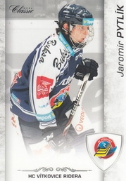Jaromir Pytlik Vitkovice OFS 2017/18 Serie II. #468