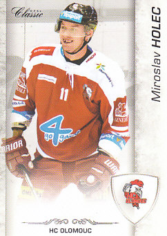Miroslav Holec Olomouc OFS 2017/18 Serie II. #378