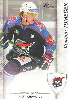 Vojtech Tomecek Chomutov OFS 2017/18 Serie II. #426