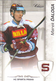 Marek Daloga Sparta OFS 2017/18 Serie II. #437