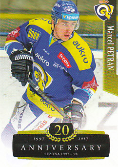 Marcel Petran Zlin OFS 2017/18 Serie II. Retro #387