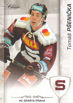 Tomas Psenicka Sparta OFS 2017/18 Serie II. #443