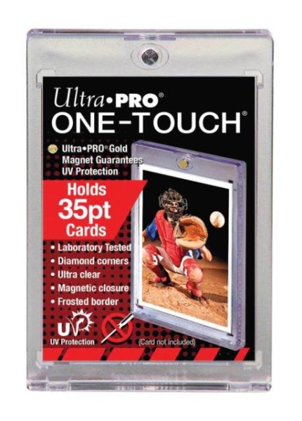 One Touch Holder magnetické pouzdro Ultra Pro 35pt, 1 ks