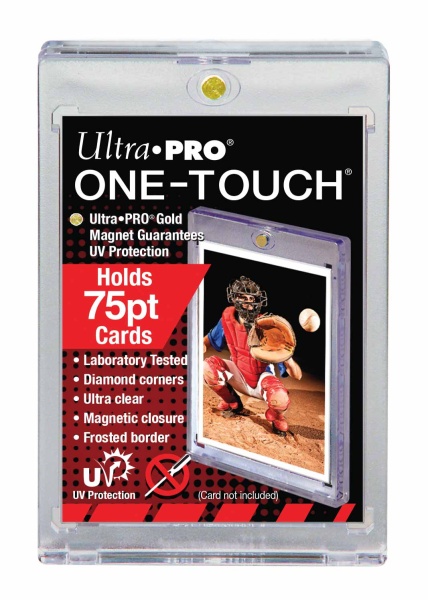 One Touch Holder magnetické pouzdro Ultra Pro 75pt, 1 ks