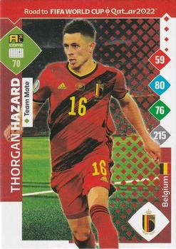 Thorgan Hazard Belgium Panini Road to World Cup 2022 #70