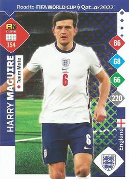 Harry Maguire England Panini Road to World Cup 2022 #154