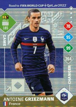 Antoine Griezmann France Panini Road to World Cup 2022 Game Changer #185