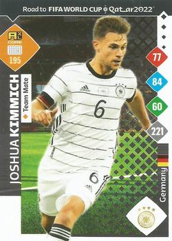 Joshua Kimmich Germany Panini Road to World Cup 2022 #195