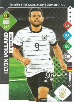 Kevin Volland Germany Panini Road to World Cup 2022 #197