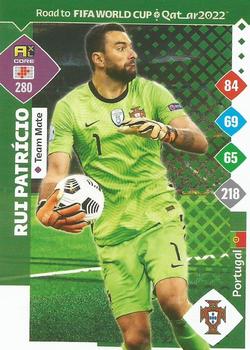 Rui Patricio Portugal Panini Road to World Cup 2022 #280