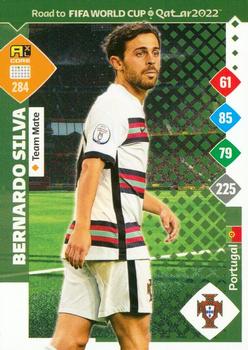 Bernardo Silva Portugal Panini Road to World Cup 2022 #284