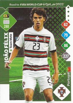 Joao Felix Portugal Panini Road to World Cup 2022 #288